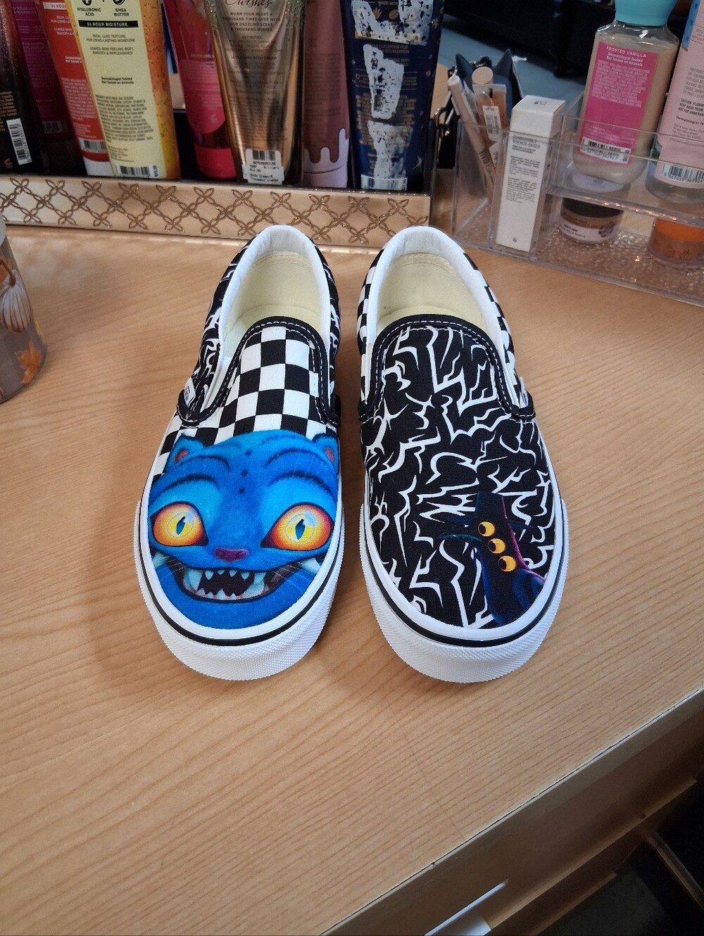 Vans K Pop Demon Hunters